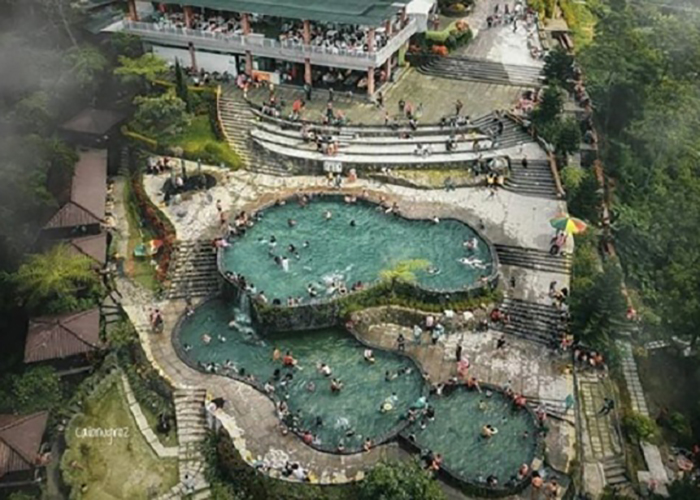 Bertualang di Umbul Sidomukti Sulit Dilupakan