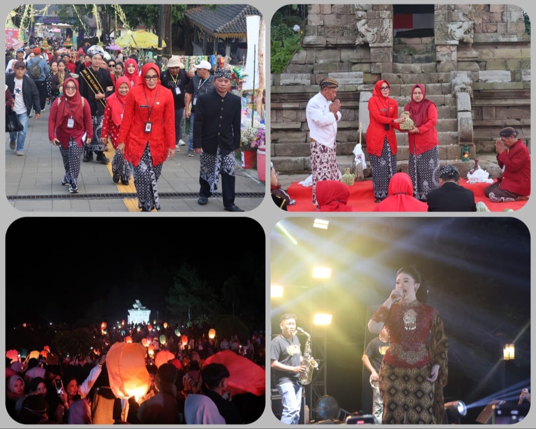 FESTIVAL GEDONGSONGO 2026 SUKSES DIGELAR