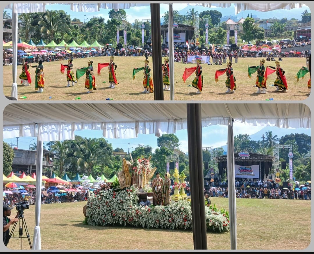 FESTIVAL BUNGA BANDUNGAN KE-5 TAHUN 2026 SUKSES DIGELAR PADA 3 - 5 JULI 2026