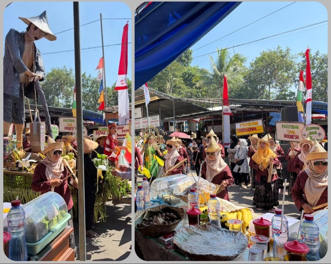 TRADISI JOLENAN DESA KEMETUL